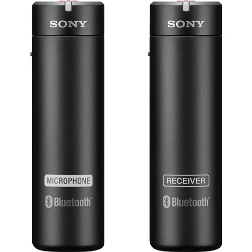 Sony Ecm-Aw4 Wireless Bluetooth Microphone 001